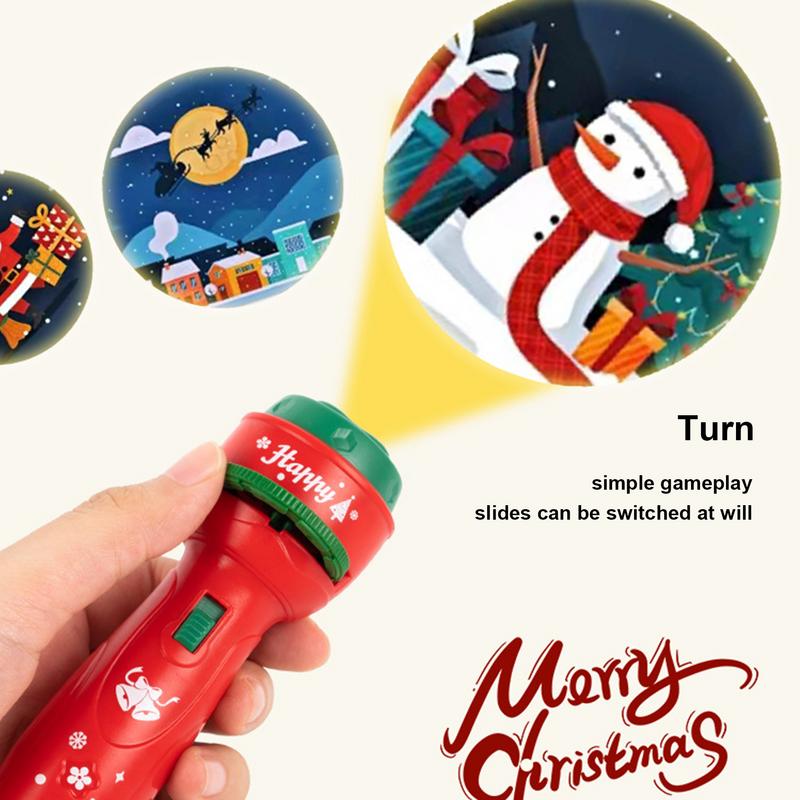 Kerstzaklampprojector voor kin - Kids Education Images recensie en prijs