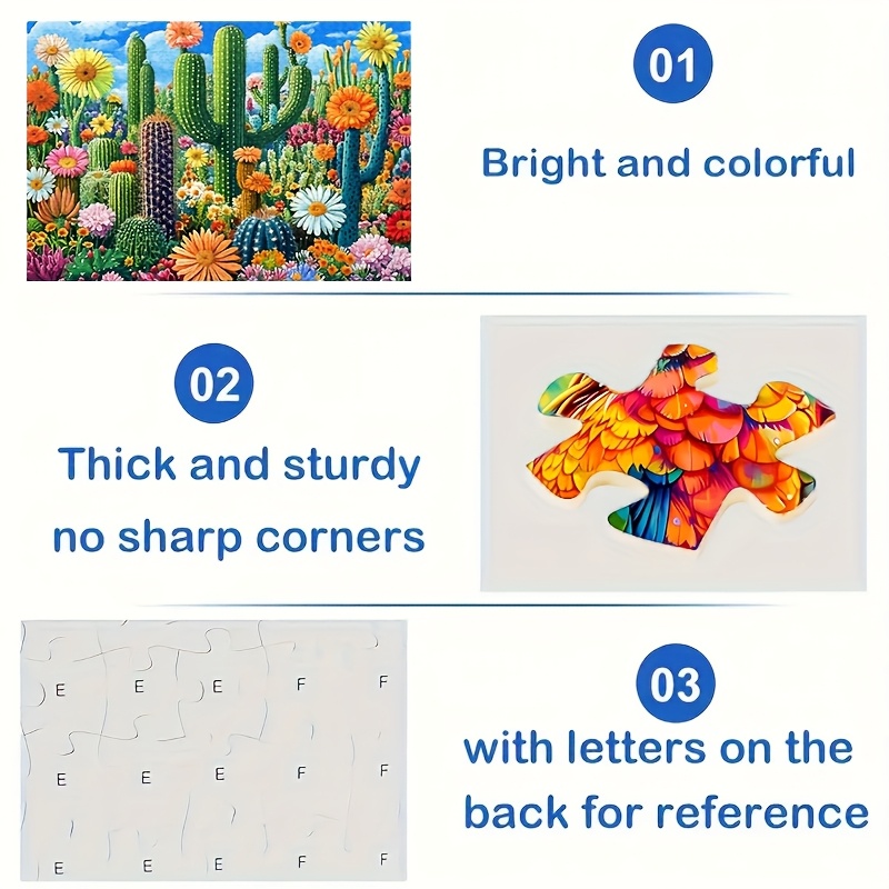 500 Stuks Legpuzzel Athena Afb - Kids Education Images recensie en prijs