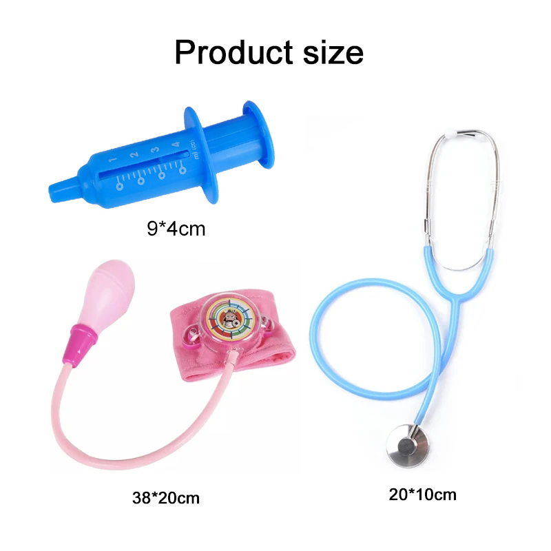 Kinderen Dokter Speelgoed Fant - Kids Doctor Education recensie en prijs