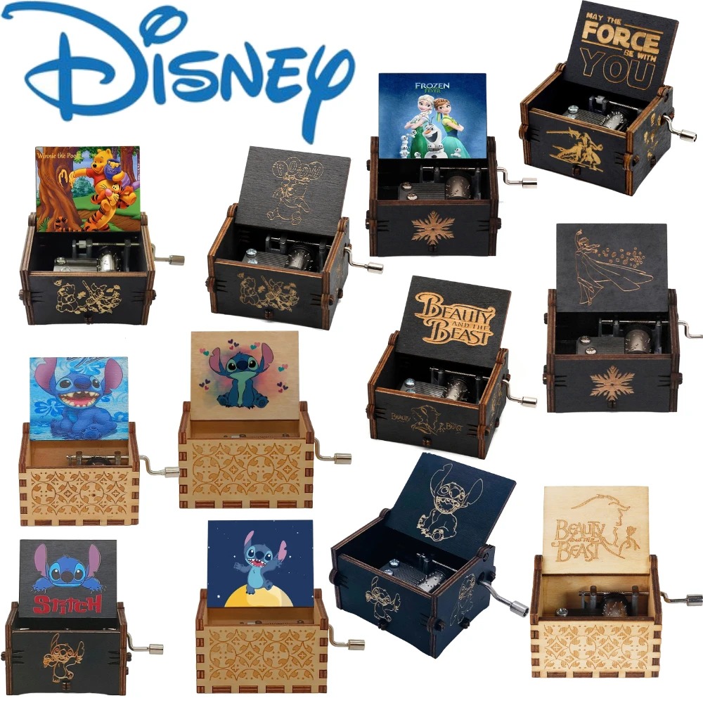 nieuw model Disney Lilo & Stit - Kids Educational Songs recensie en prijs