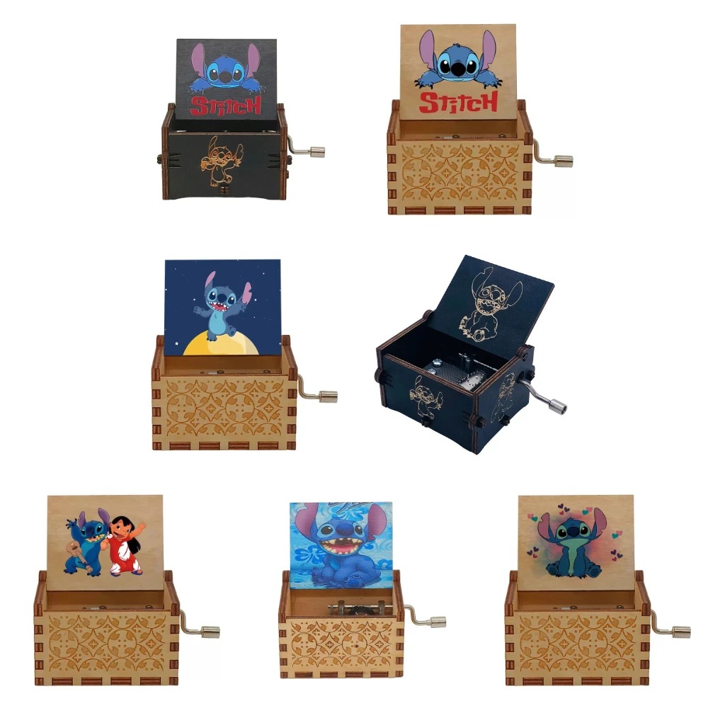 nieuw model Disney Lilo & Stit - Kids Educational Songs recensie en prijs