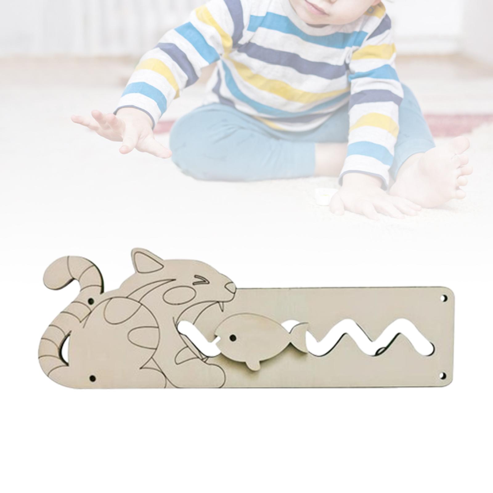Drukke bord-DIY-materialen Vro - Kids Education Center recensie en prijs