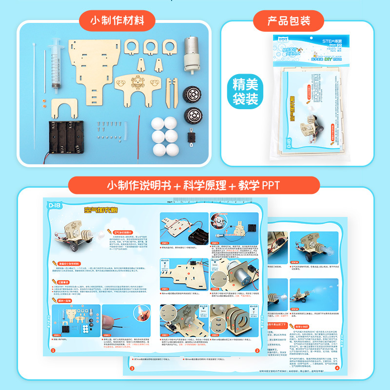 DIY Wetenschap Speelgoed Exper - Kids Doctor Education recensie en prijs