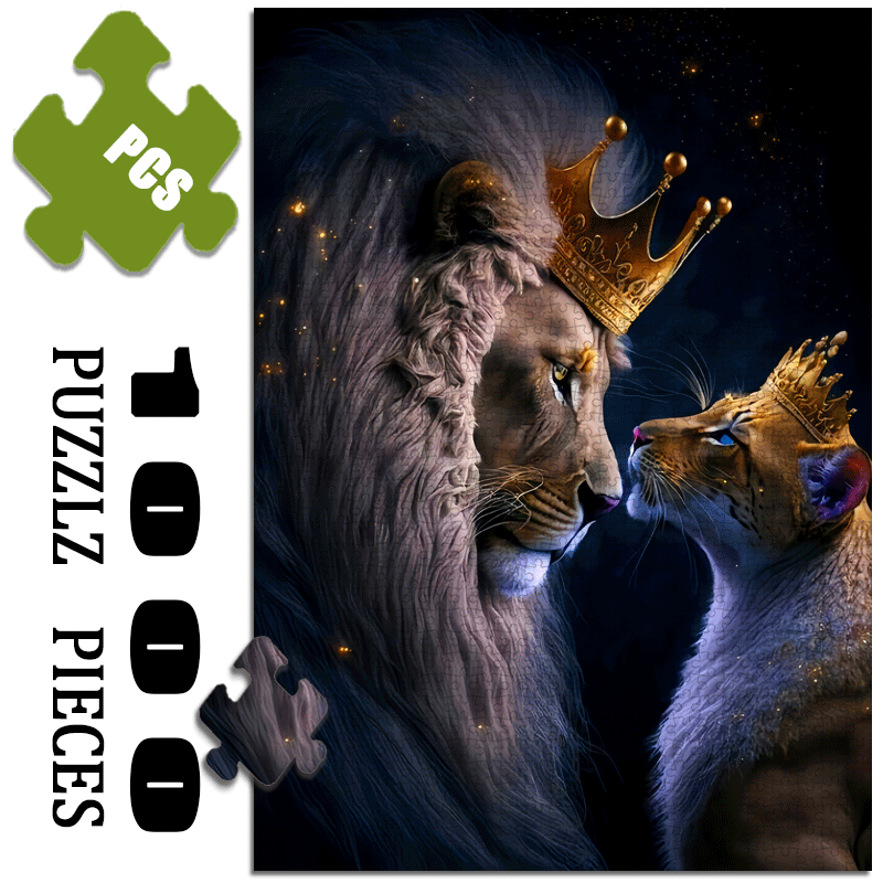 500/1000 Stuks Legpuzzel Het M - Kids Education Images recensie en prijs