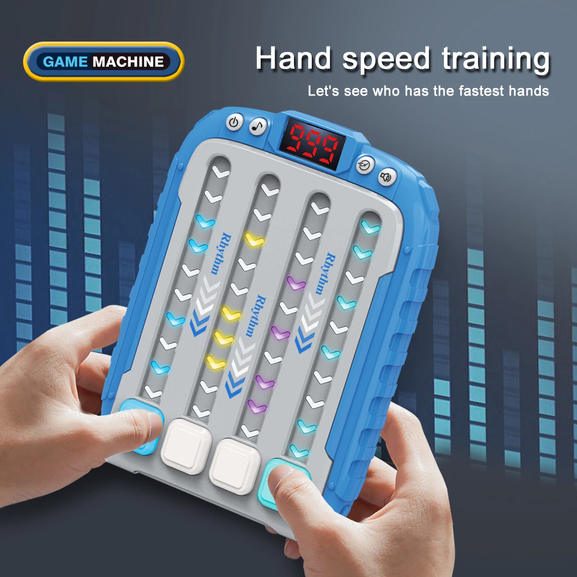 Machine Decompress Game Muziek - Kids Educational Songs recensie en prijs