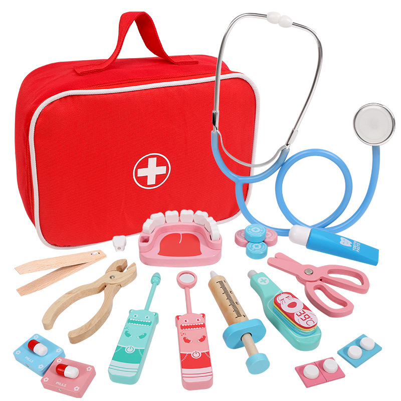 Medische Simulatie Medicijnkis - Kids Doctor Education recensie en prijs