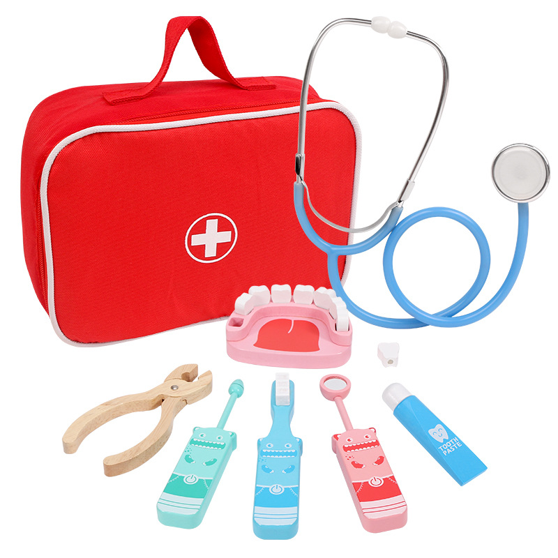 Medische Simulatie Medicijnkis - Kids Doctor Education recensie en prijs