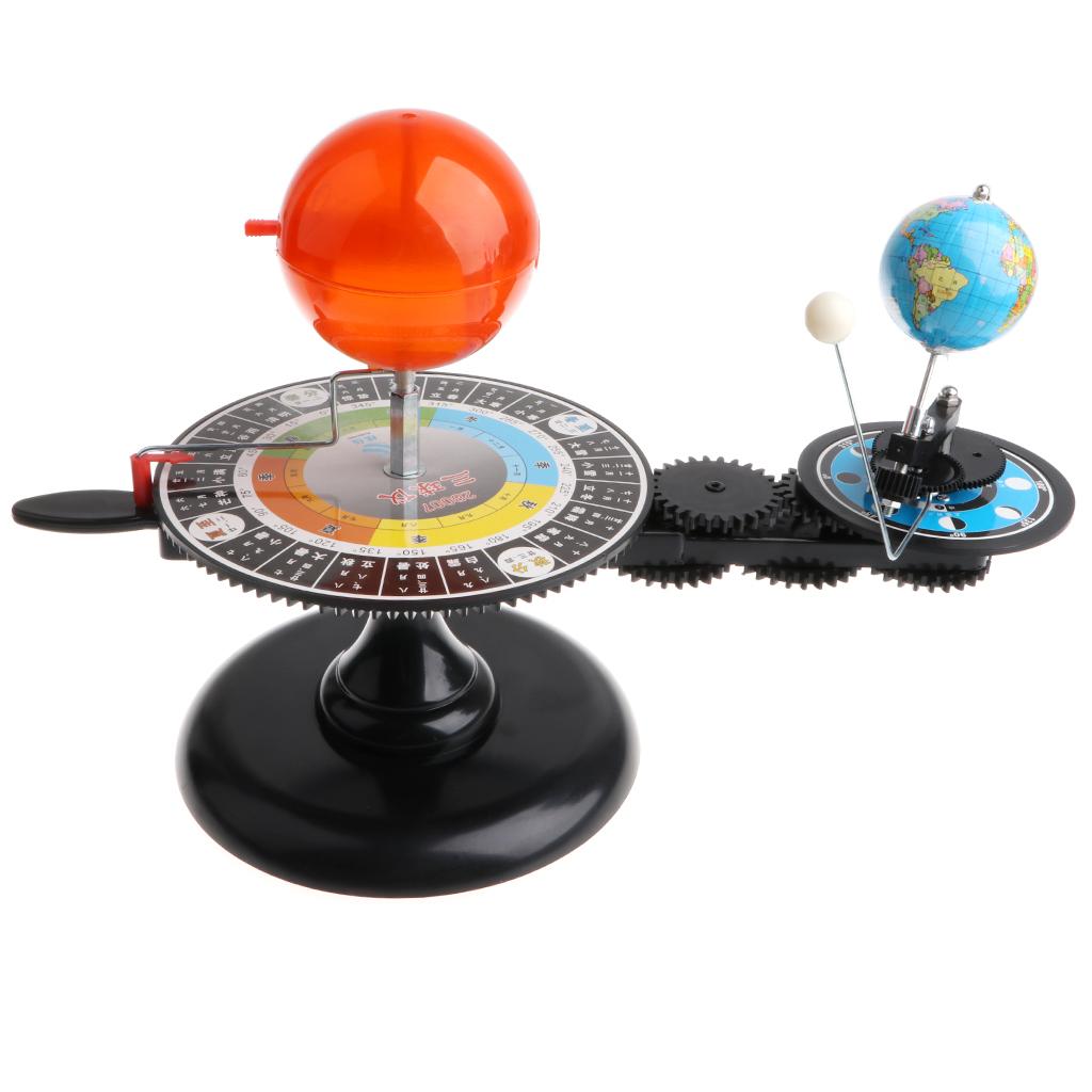 Zonnestelselmodel speelgoed, v - Kids Education System recensie en prijs