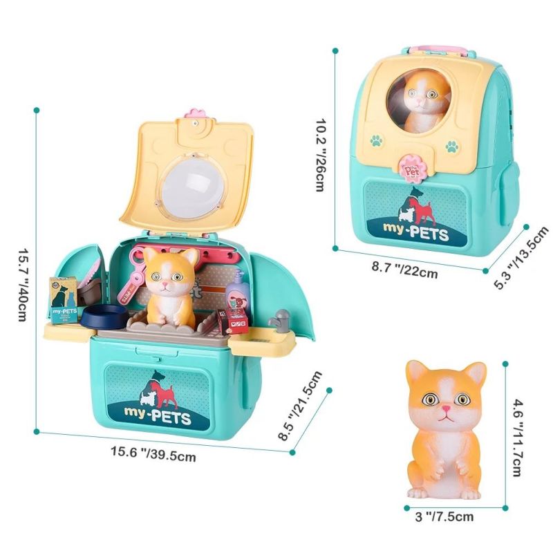 Dierenverzorgingsset Hondenver - Kids Doctor Education recensie en prijs