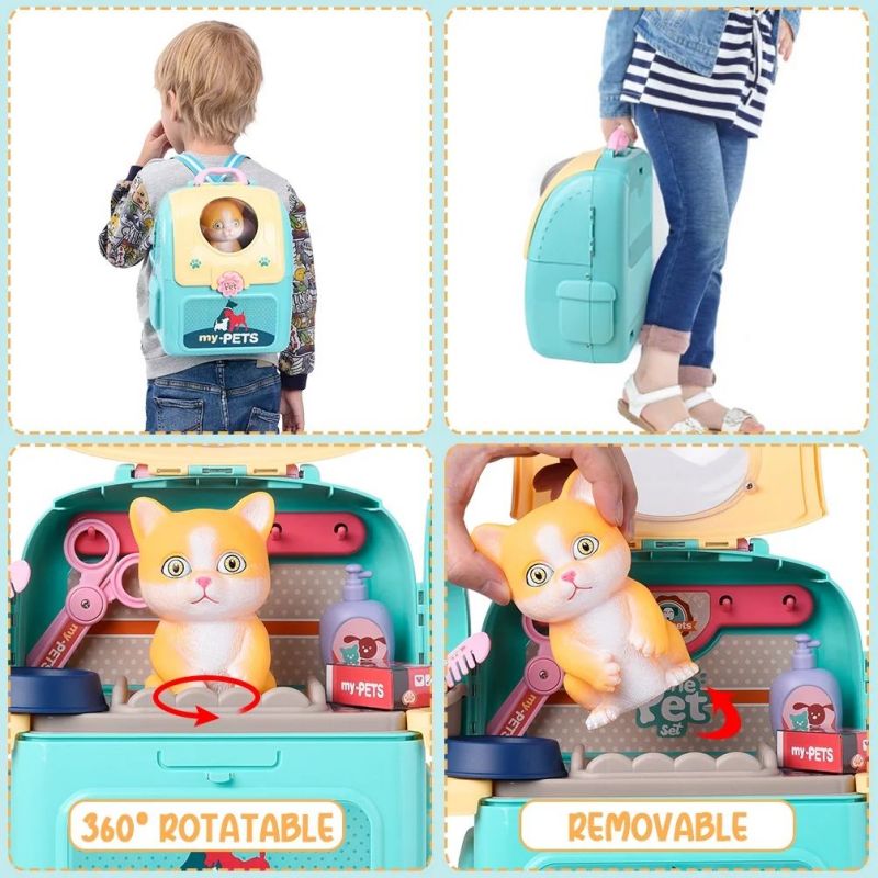 Dierenverzorgingsset Hondenver - Kids Doctor Education recensie en prijs