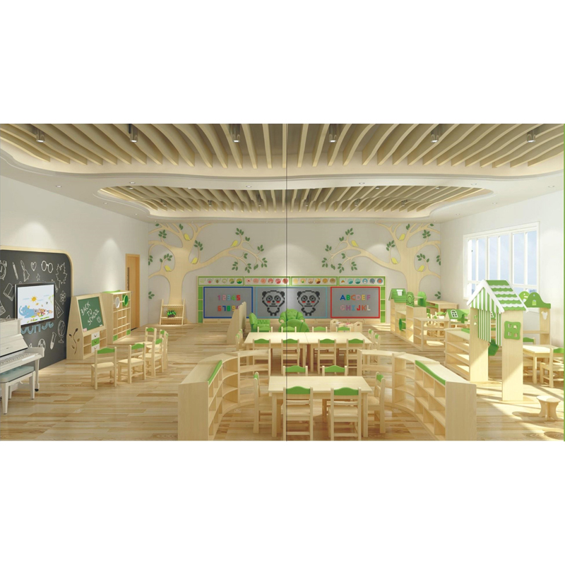 Kinderopvang meubelsets, moder - Kids Education Center recensie en prijs