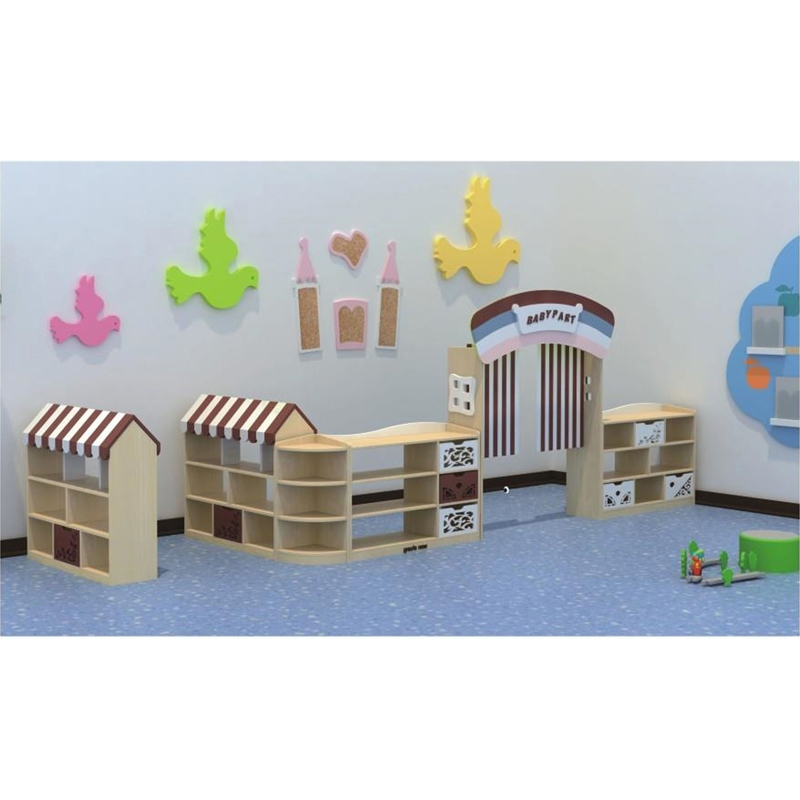 Kinderopvang meubelsets, moder - Kids Education Center recensie en prijs