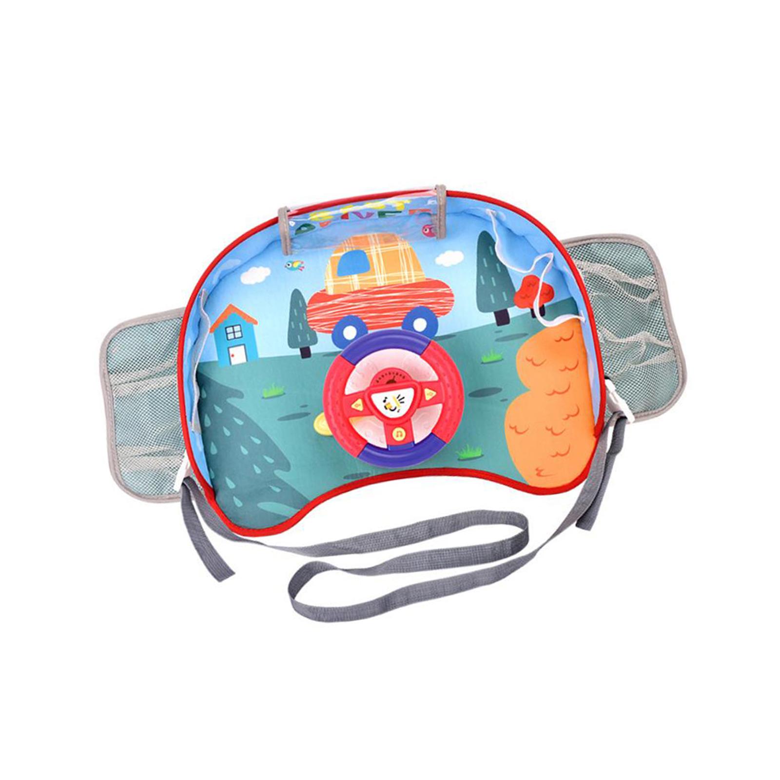 Autostuurwiel speelgoed Draagb - Kids Education Center recensie en prijs