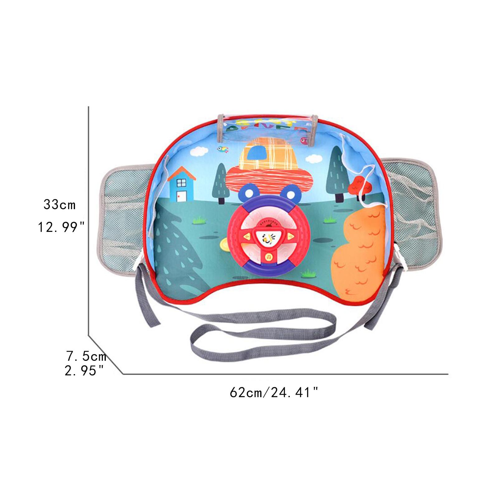 Autostuurwiel speelgoed Draagb - Kids Education Center recensie en prijs
