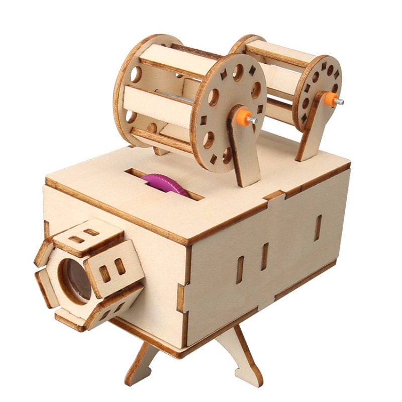 DIY-projector Wetenschapsexper - Kids Education Images recensie en prijs