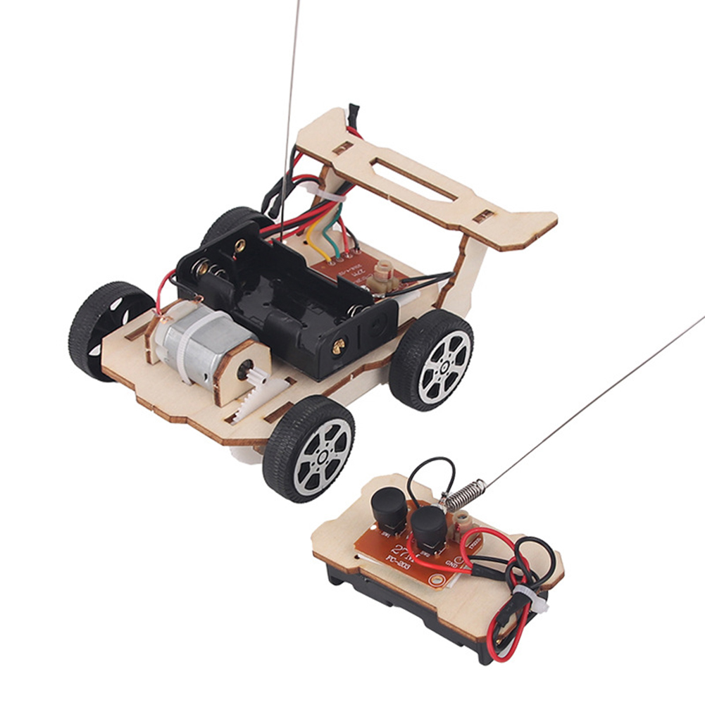 DIY RC Automodel Montageset Mi - Kids Doctor Education recensie en prijs