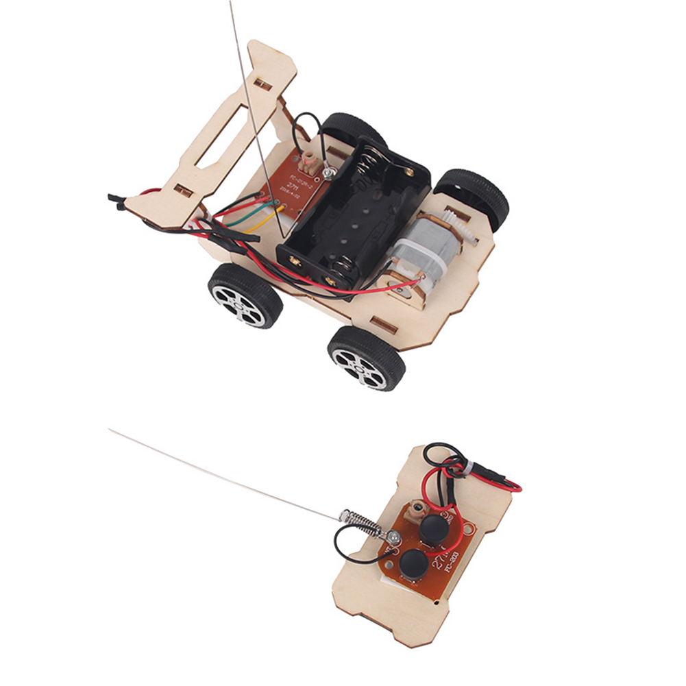 DIY RC Automodel Montageset Mi - Kids Doctor Education recensie en prijs