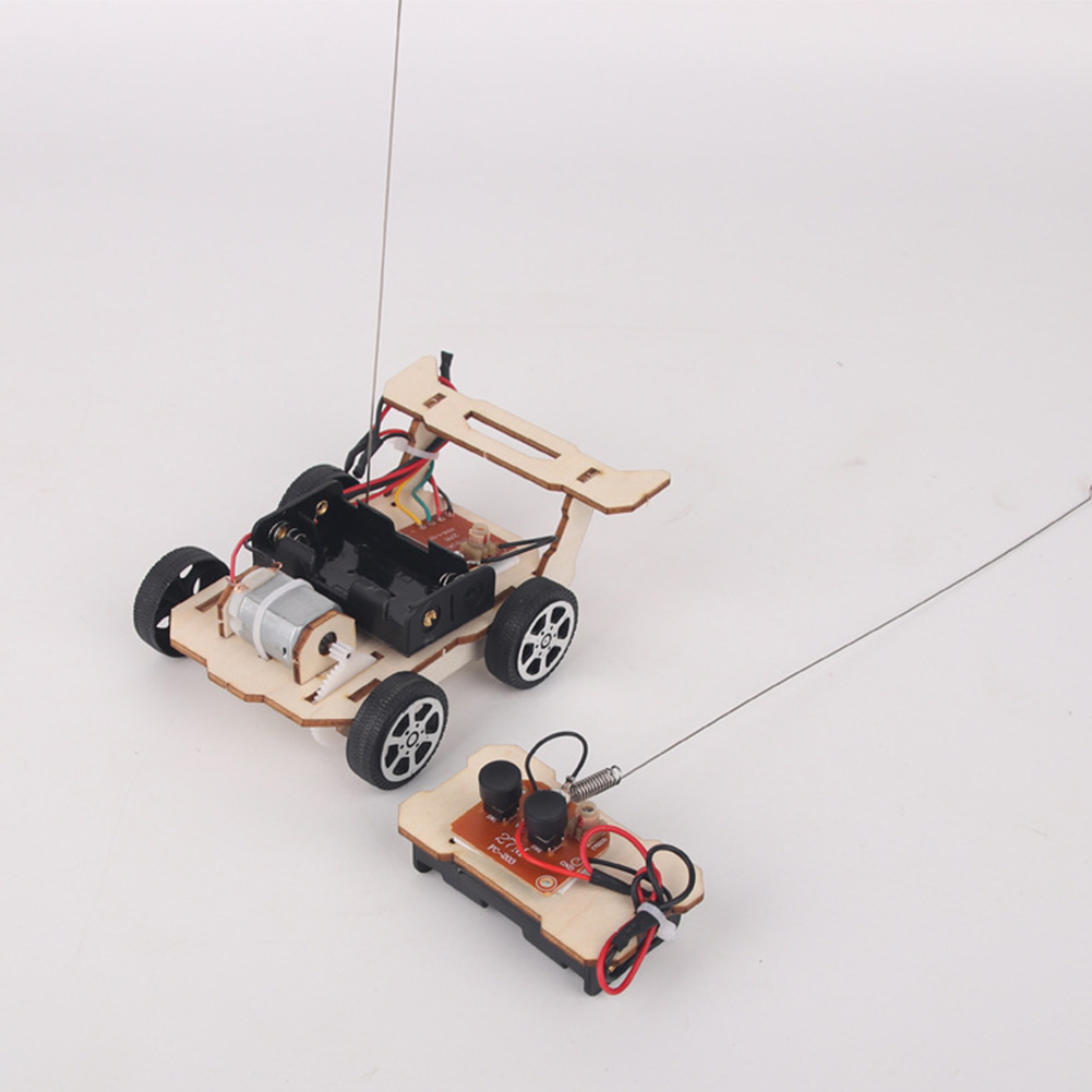 DIY RC Automodel Montageset Mi - Kids Doctor Education recensie en prijs