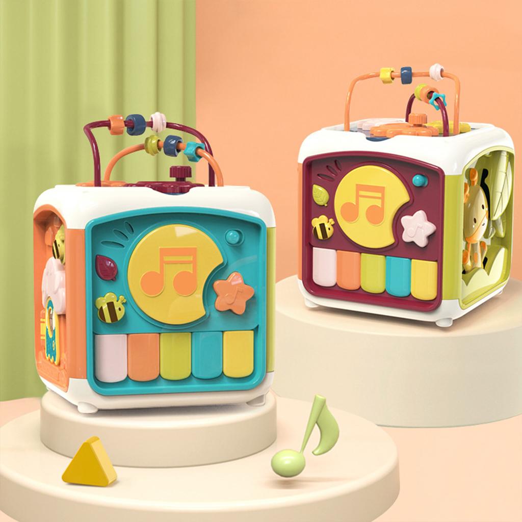 7-in-1 activiteitenspeelcentru - Kids Education Center recensie en prijs