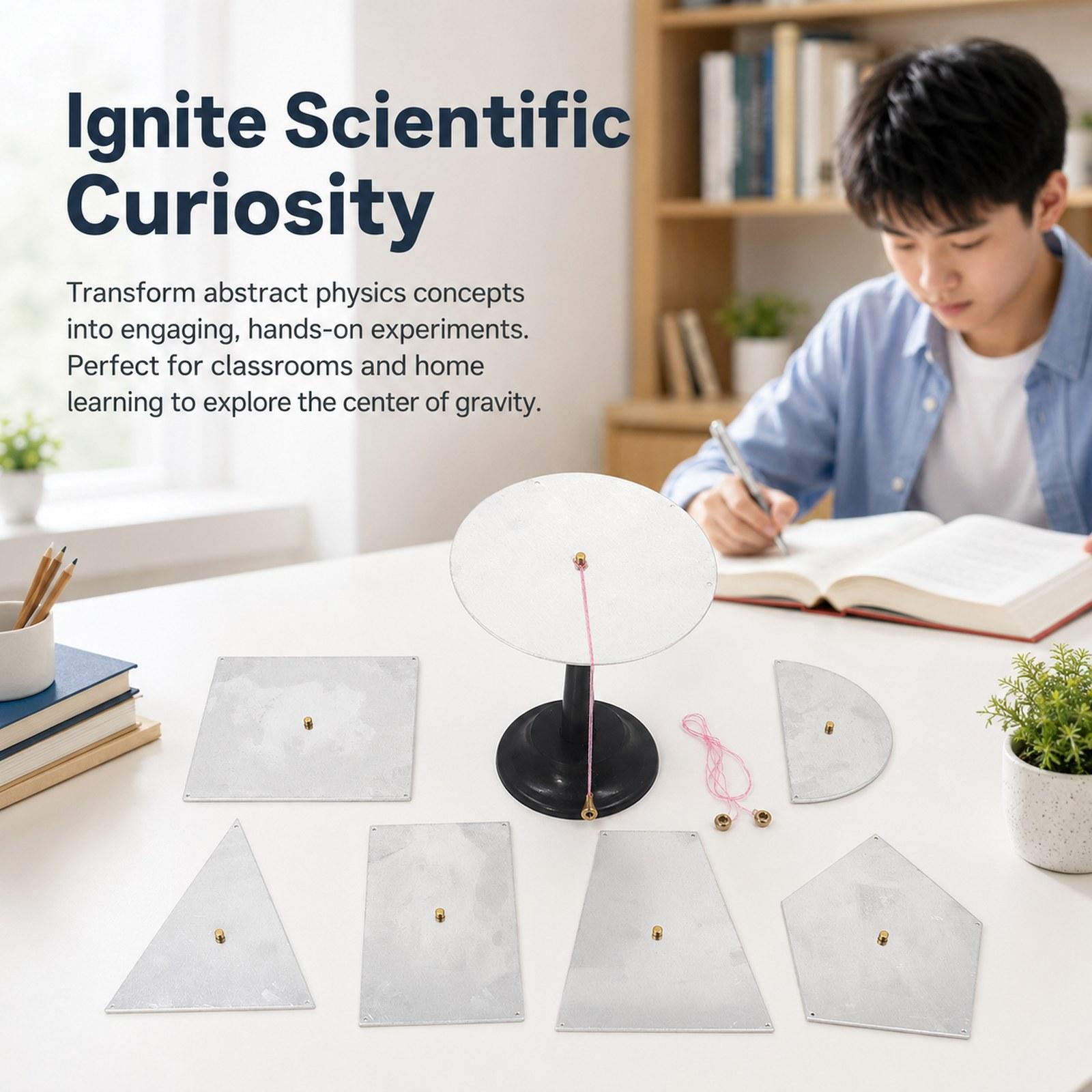 Wetenschappelijke experimenten - Kids Education Center recensie en prijs
