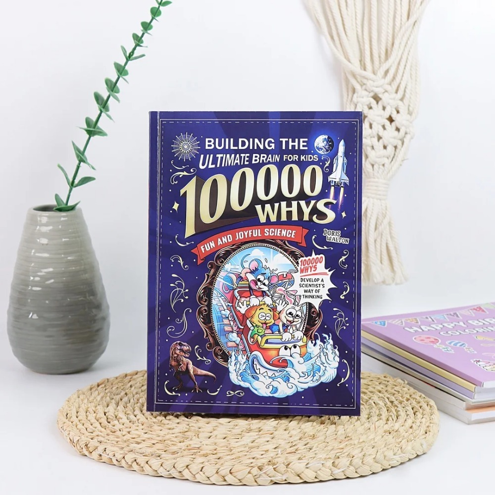 100.000 waarom-vragen: Het bou - Educational Cartoon For Kids recensie en prijs