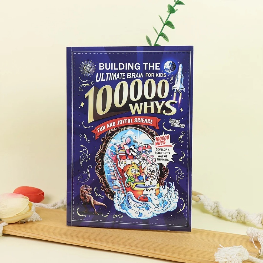 100.000 waarom-vragen: Het bou - Educational Cartoon For Kids recensie en prijs