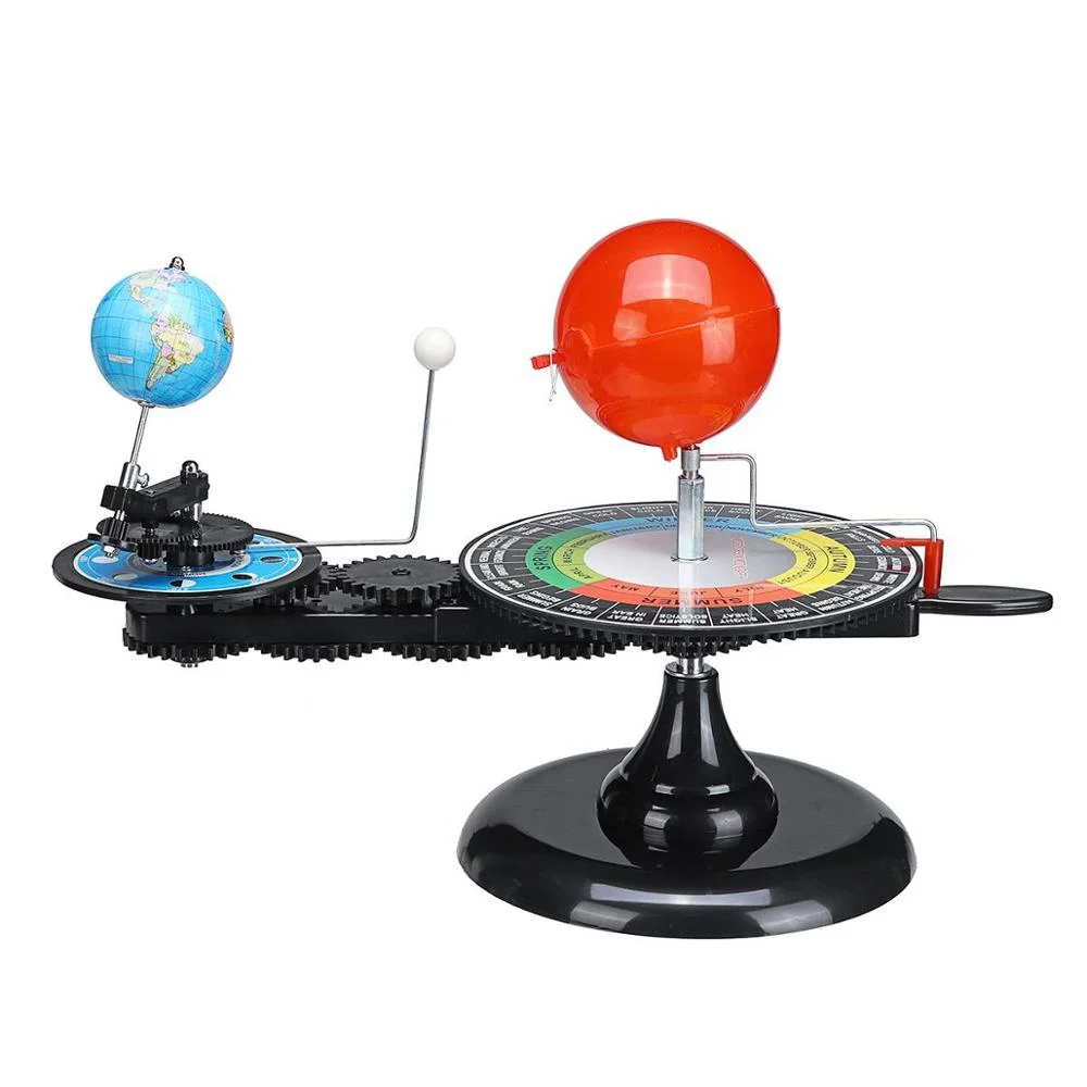 Zonnestelsel Model Diy Globe A - Kids Education System recensie en prijs