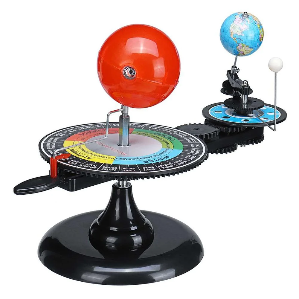 Zonnestelsel Model Diy Globe A - Kids Education System recensie en prijs