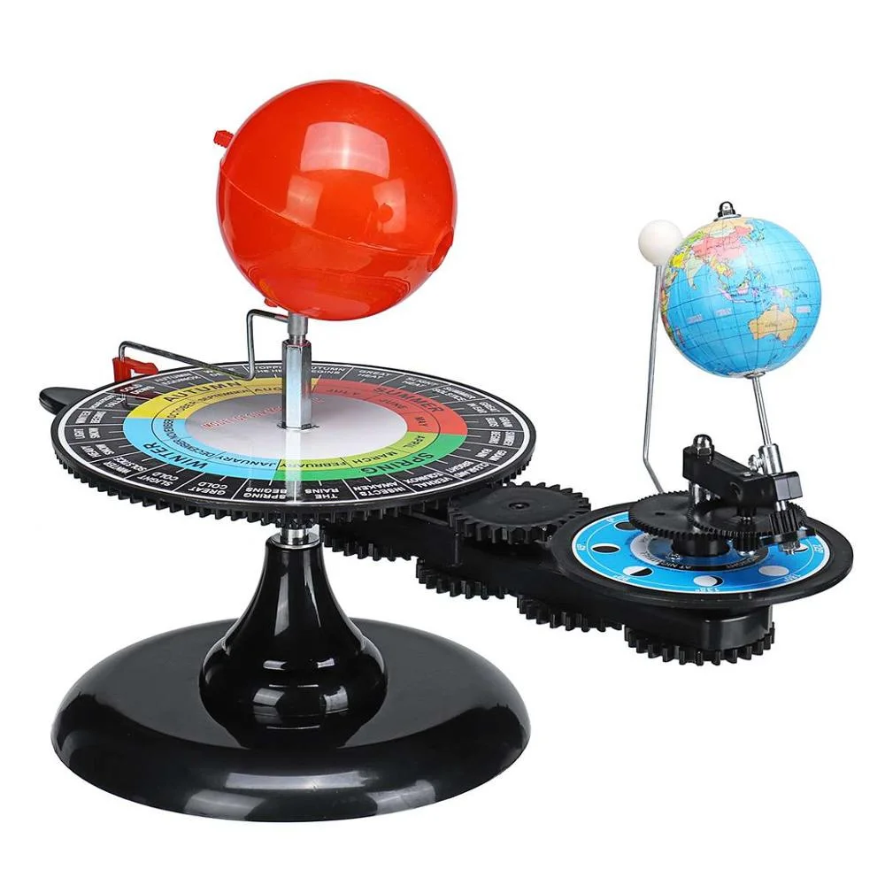 Zonnestelsel Model Diy Globe A - Kids Education System recensie en prijs
